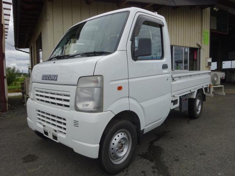SUZUKI CARRY TRUCK