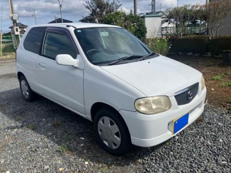MAZDA CAROL
