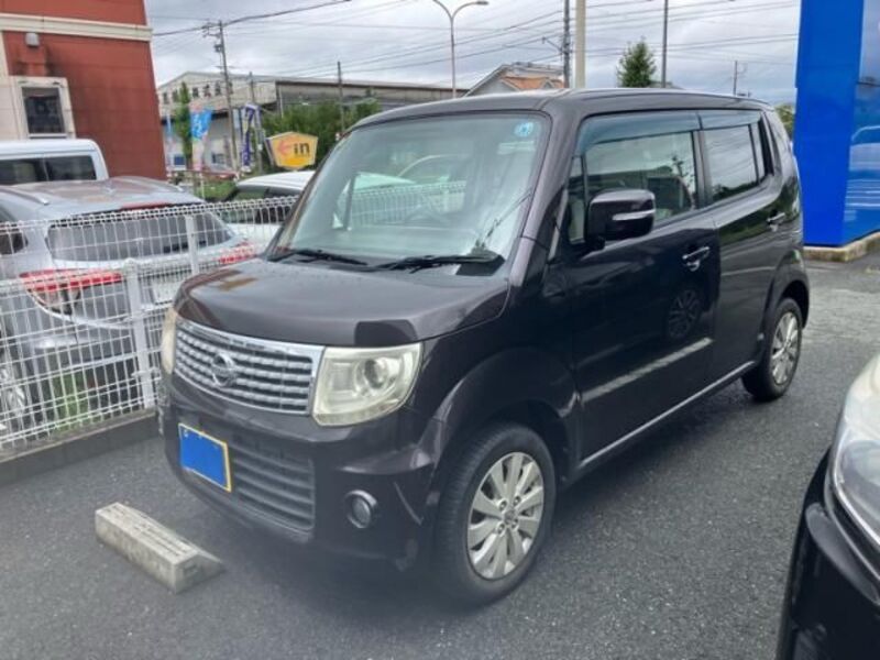 NISSAN MOCO