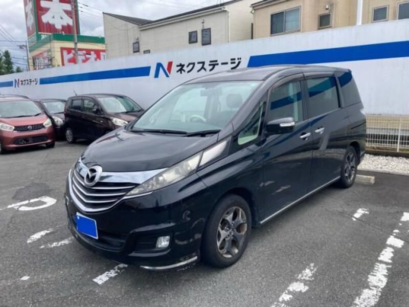 MAZDA BIANTE