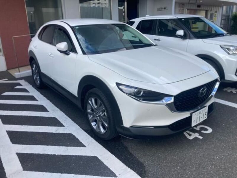 MAZDA CX-30