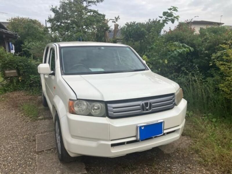 HONDA CROSSROAD