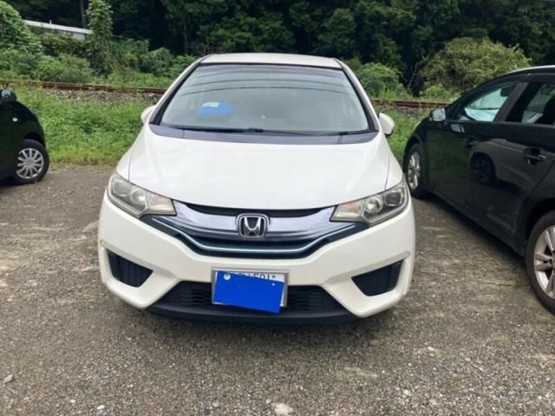 HONDA FIT HYBRID