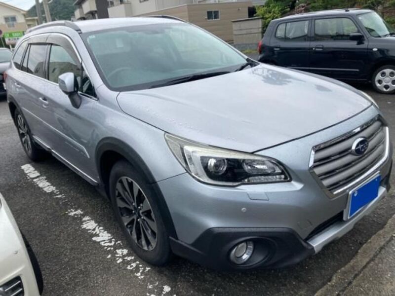 SUBARU LEGACY OUTBACK