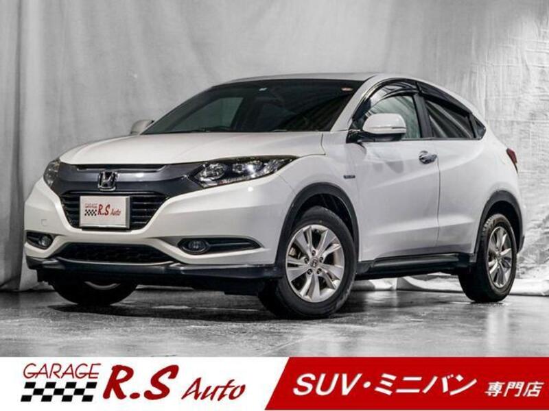 HONDA VEZEL
