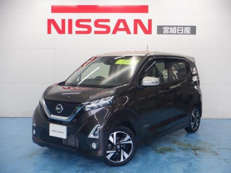 NISSAN DAYZ