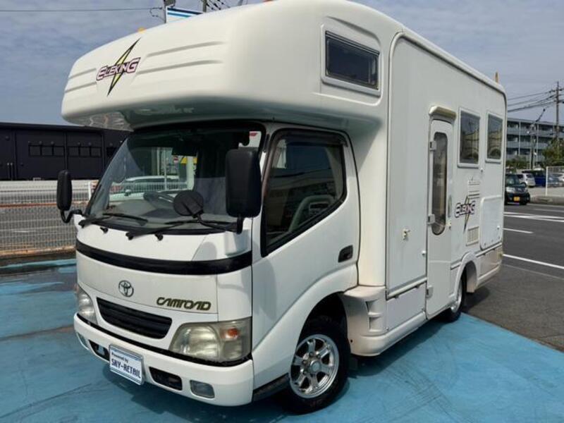 TOYOTA CAMROAD
