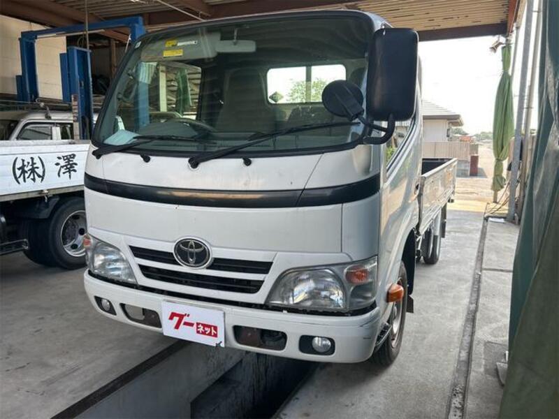 TOYOTA DYNA TRUCK