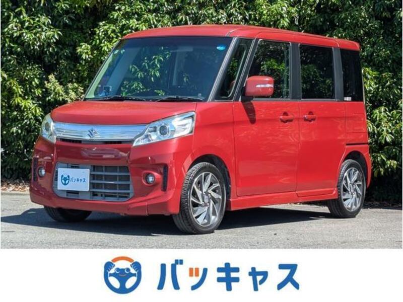 SUZUKI SPACIA CUSTOM
