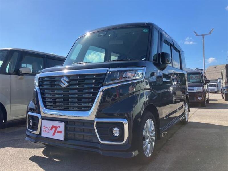 SUZUKI SPACIA CUSTOM