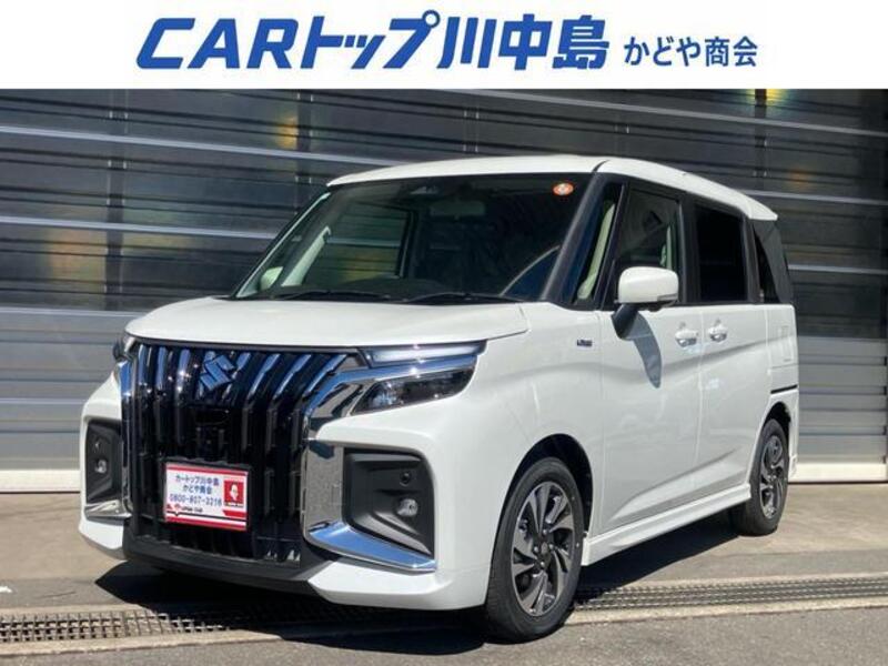 SUZUKI SOLIO BANDIT