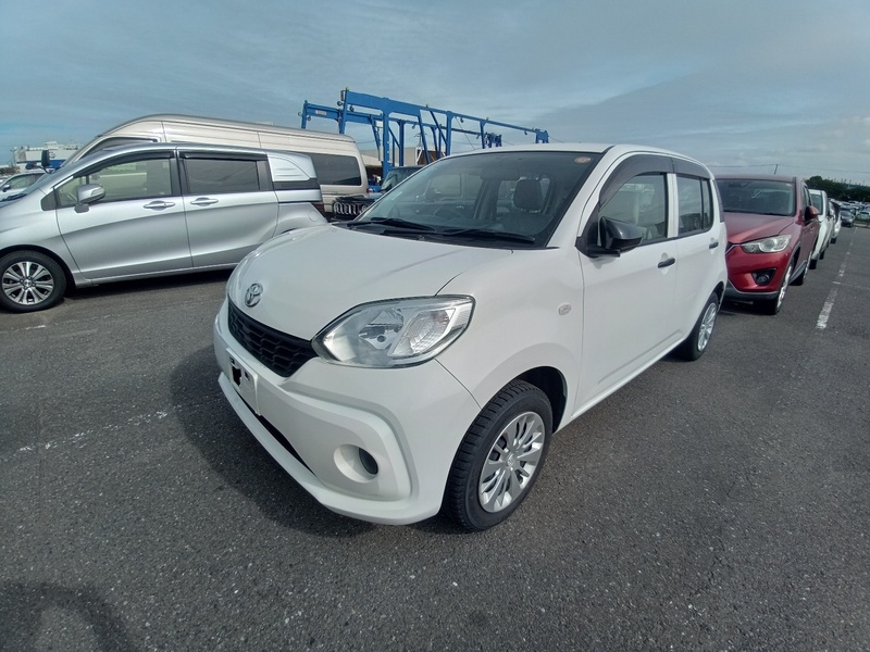 TOYOTA PASSO