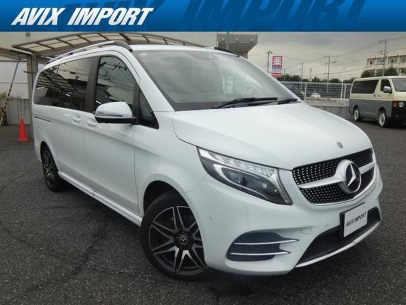 MERCEDES-BENZ V-CLASS