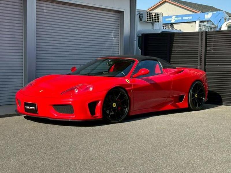 FERRARI 360