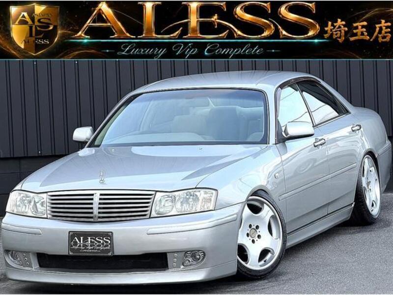 NISSAN CEDRIC