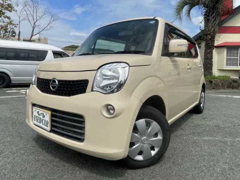 NISSAN MOCO