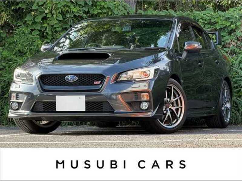 SUBARU WRX STI
