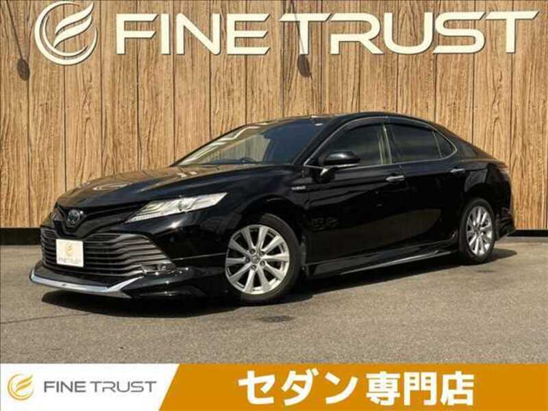 TOYOTA CAMRY
