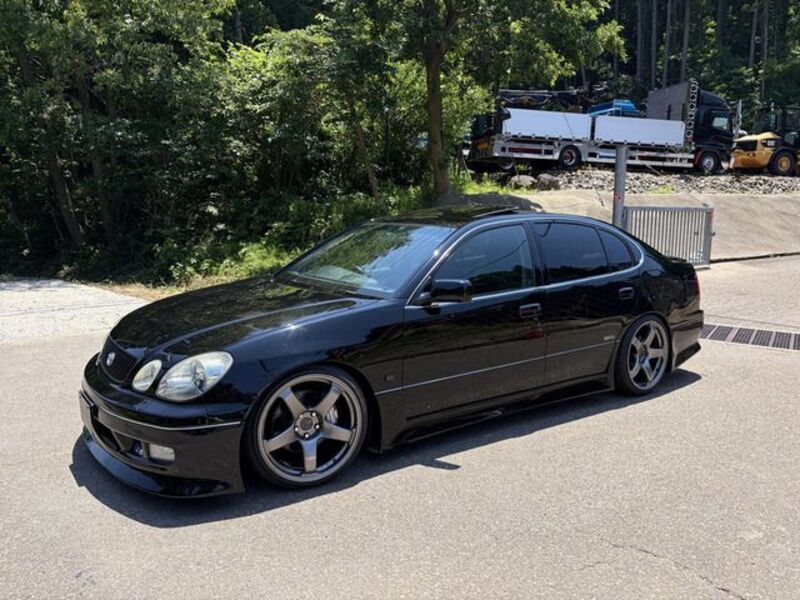 TOYOTA ARISTO