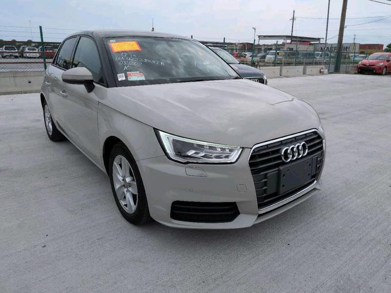 AUDI A1 SPORTBACK