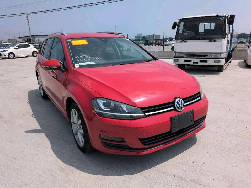 VOLKSWAGEN GOLF VARIANT