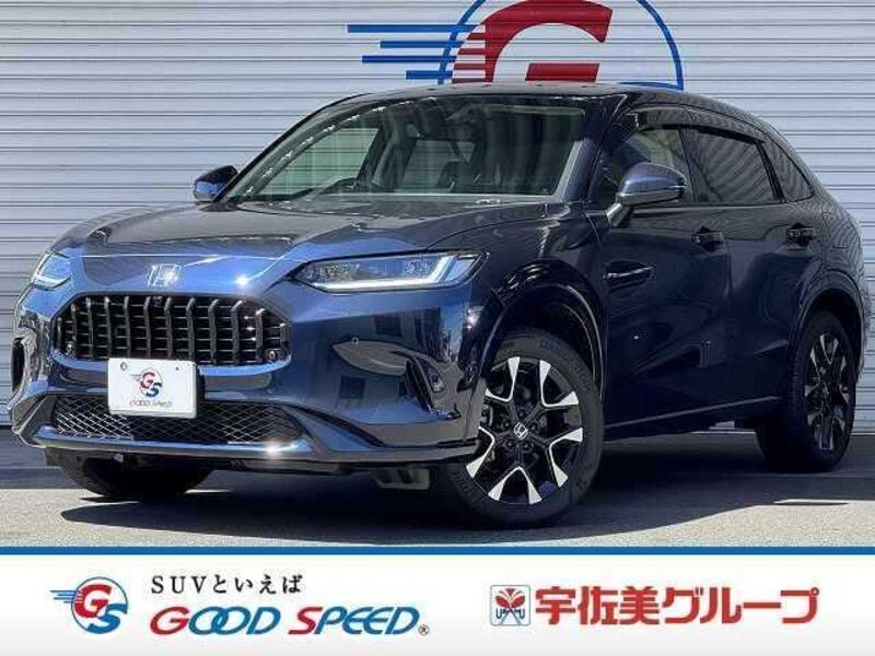 HONDA ZR-V