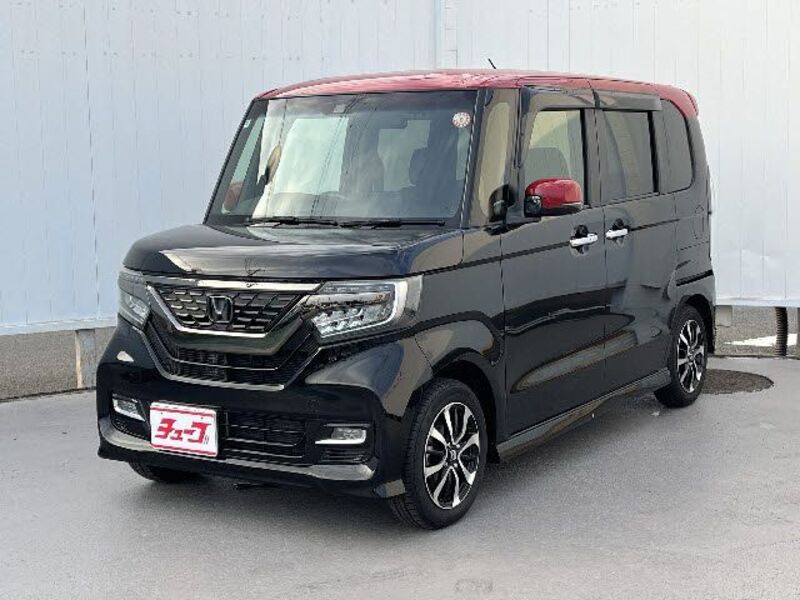 HONDA N BOX CUSTOM