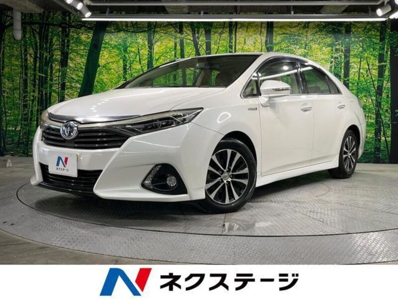 TOYOTA SAI