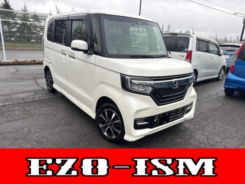 HONDA N BOX CUSTOM