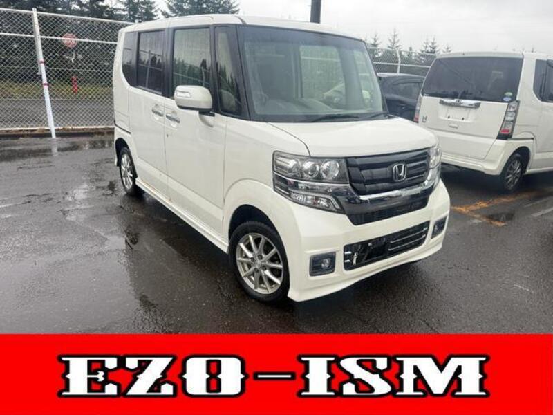 HONDA N BOX CUSTOM