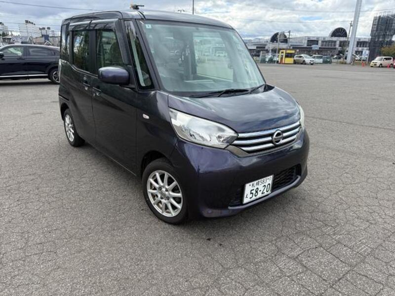 NISSAN DAYZ ROOX