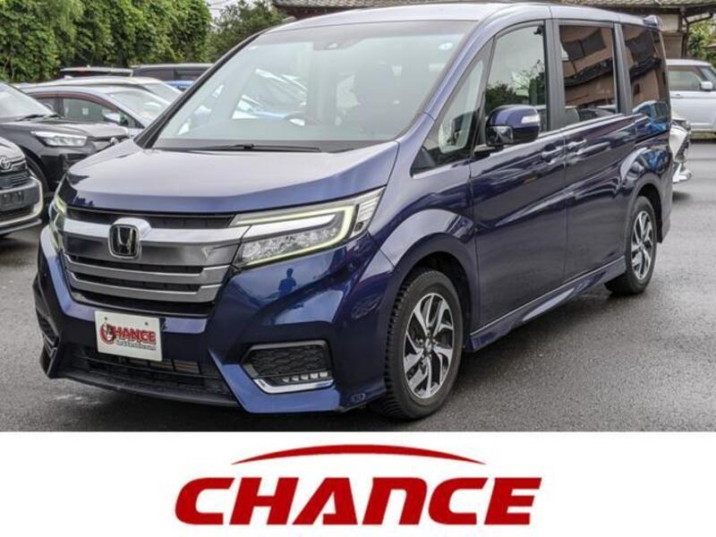 HONDA STEPWAGON SPADA