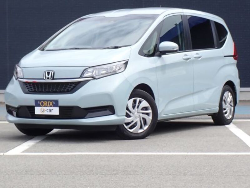HONDA FREED