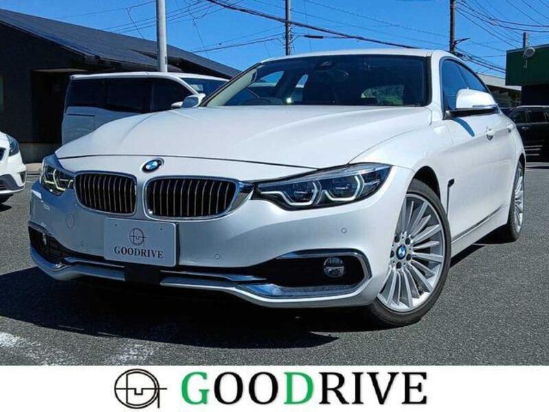 BMW 4 SERIES