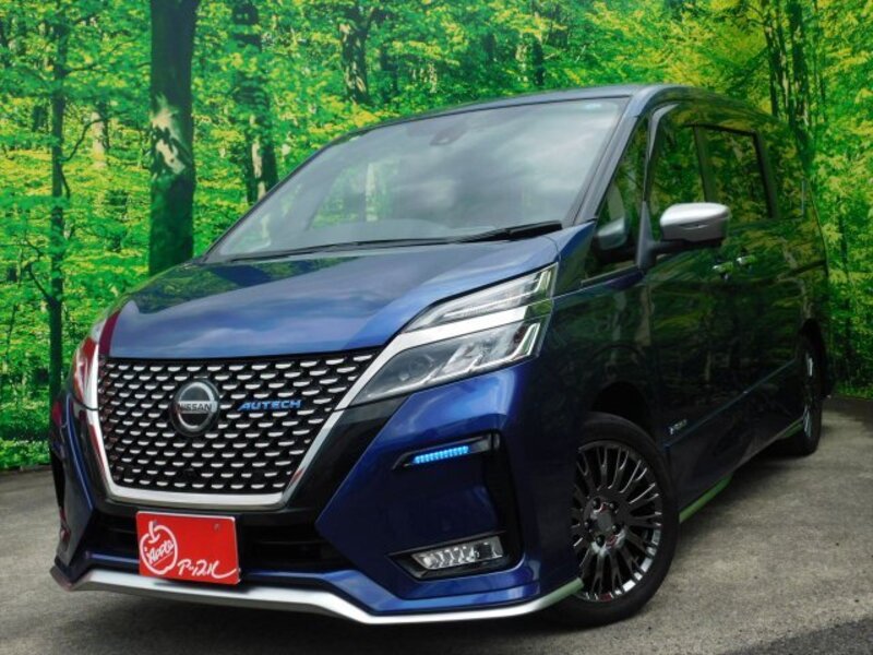 NISSAN SERENA