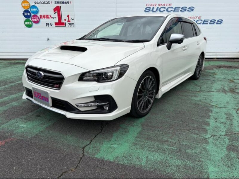 SUBARU LEVORG