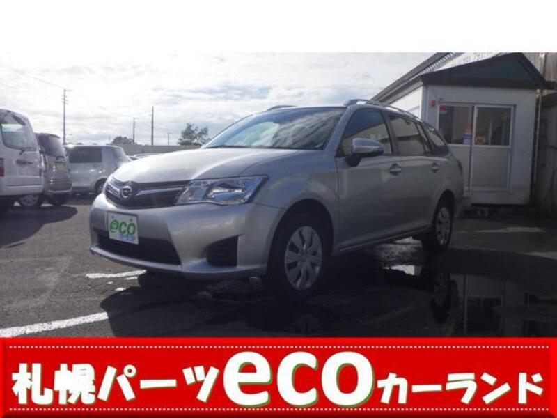 TOYOTA COROLLA FIELDER