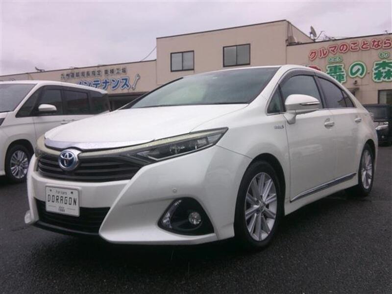 TOYOTA SAI