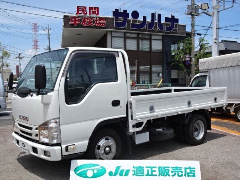 ISUZU ELF