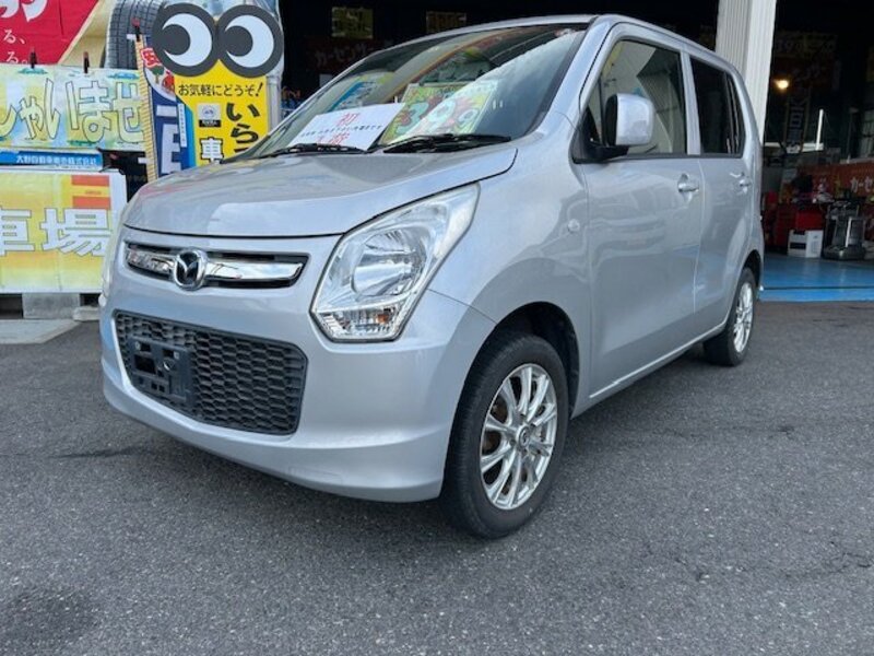 MAZDA FLAIR