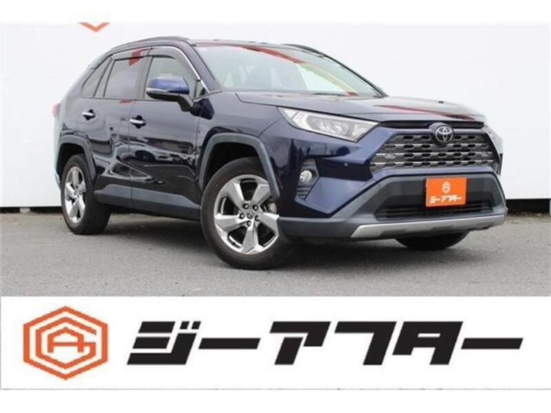 TOYOTA RAV4