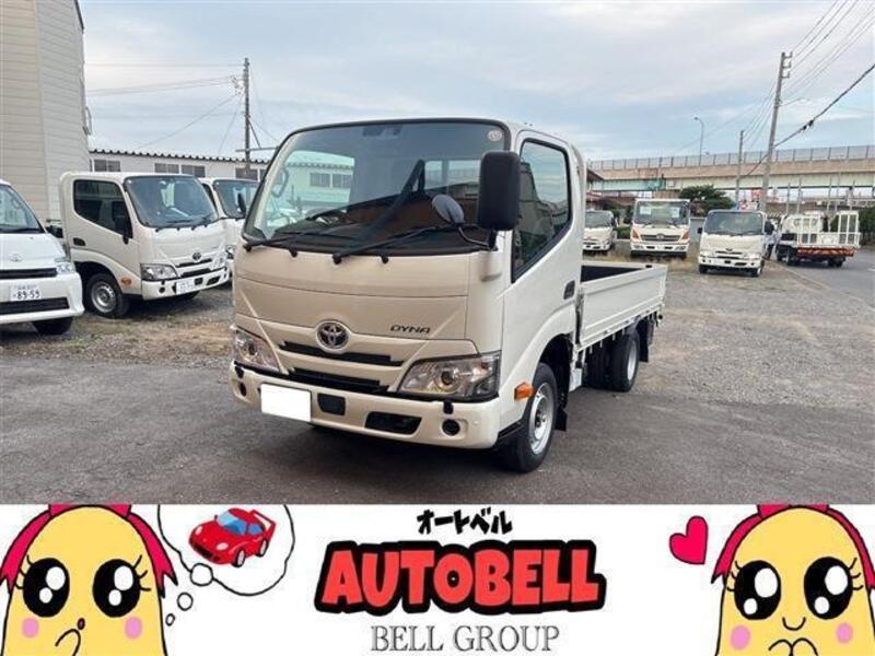 TOYOTA DYNA
