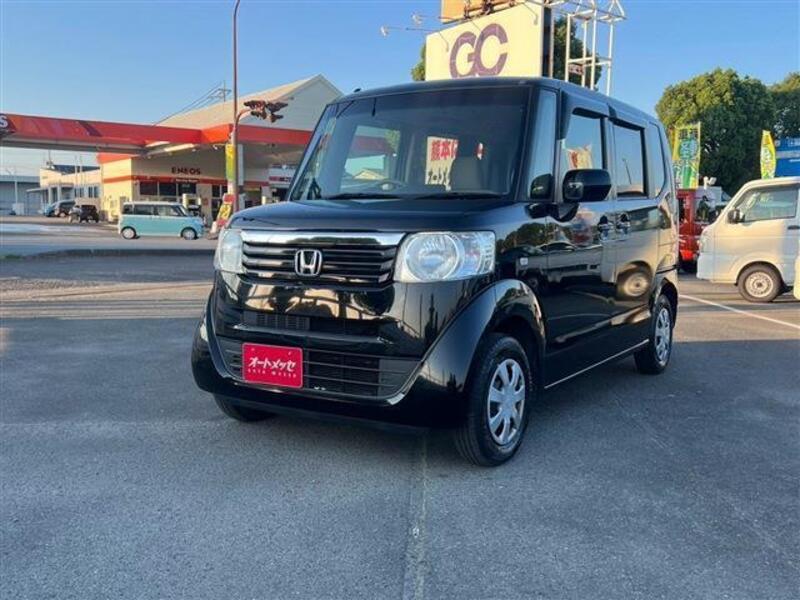 HONDA N BOX