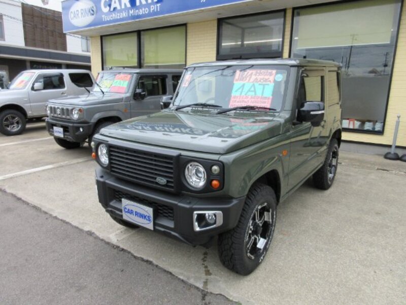 SUZUKI JIMNY