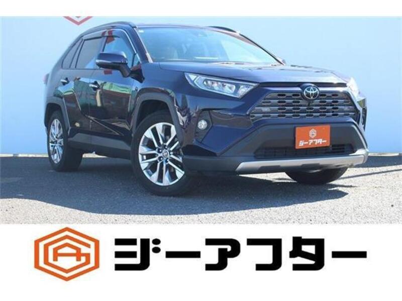 TOYOTA RAV4