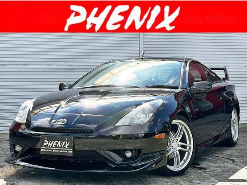 TOYOTA CELICA