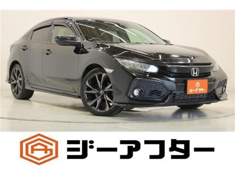HONDA CIVIC