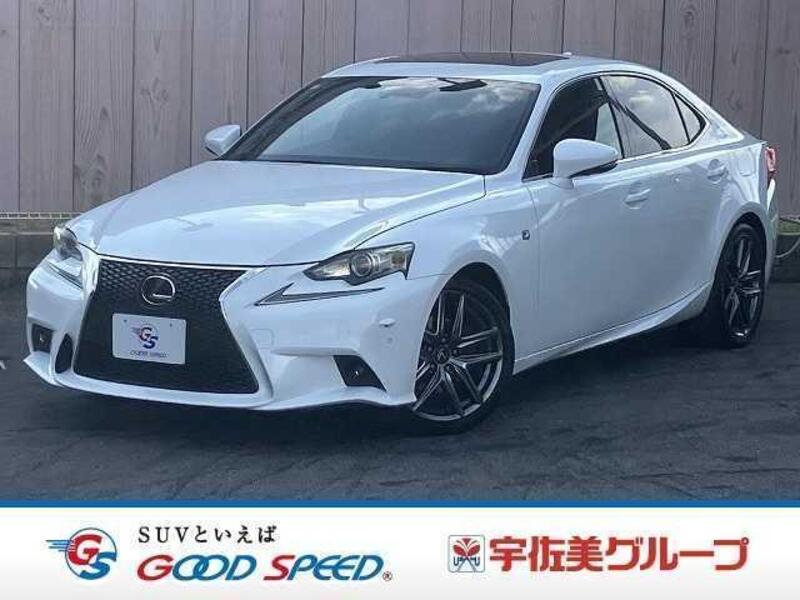 LEXUS IS