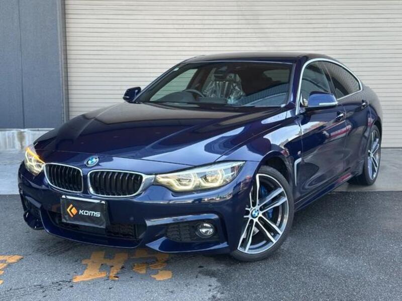 BMW 4 SERIES