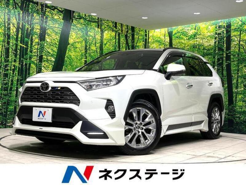 TOYOTA RAV4